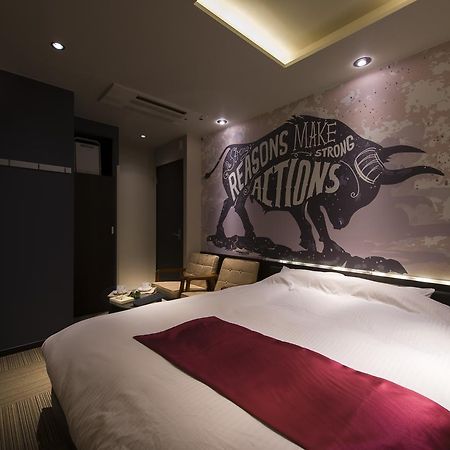 The Calm Hotel Tokyo (Adults Only) Экстерьер фото