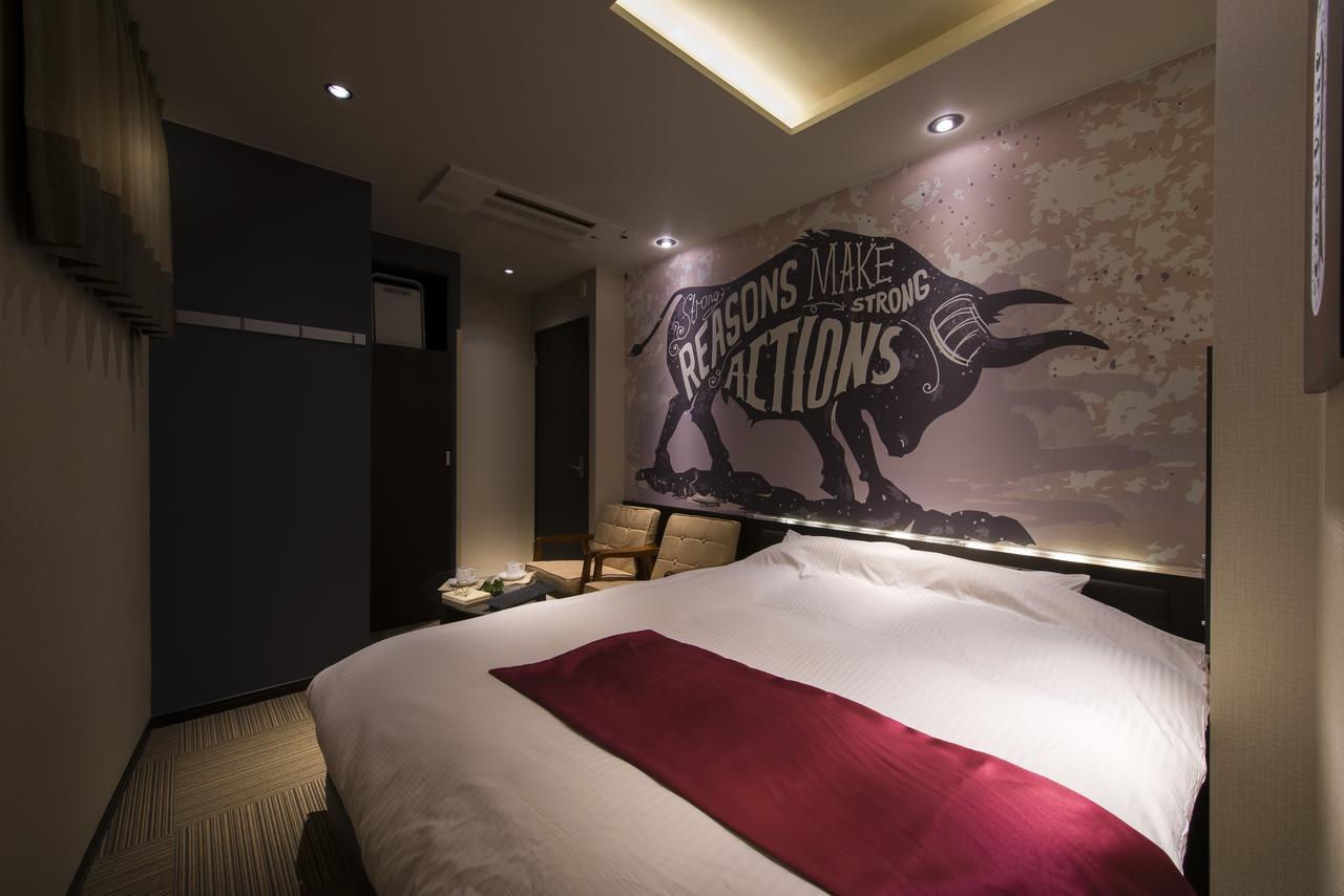 The Calm Hotel Tokyo (Adults Only) Экстерьер фото