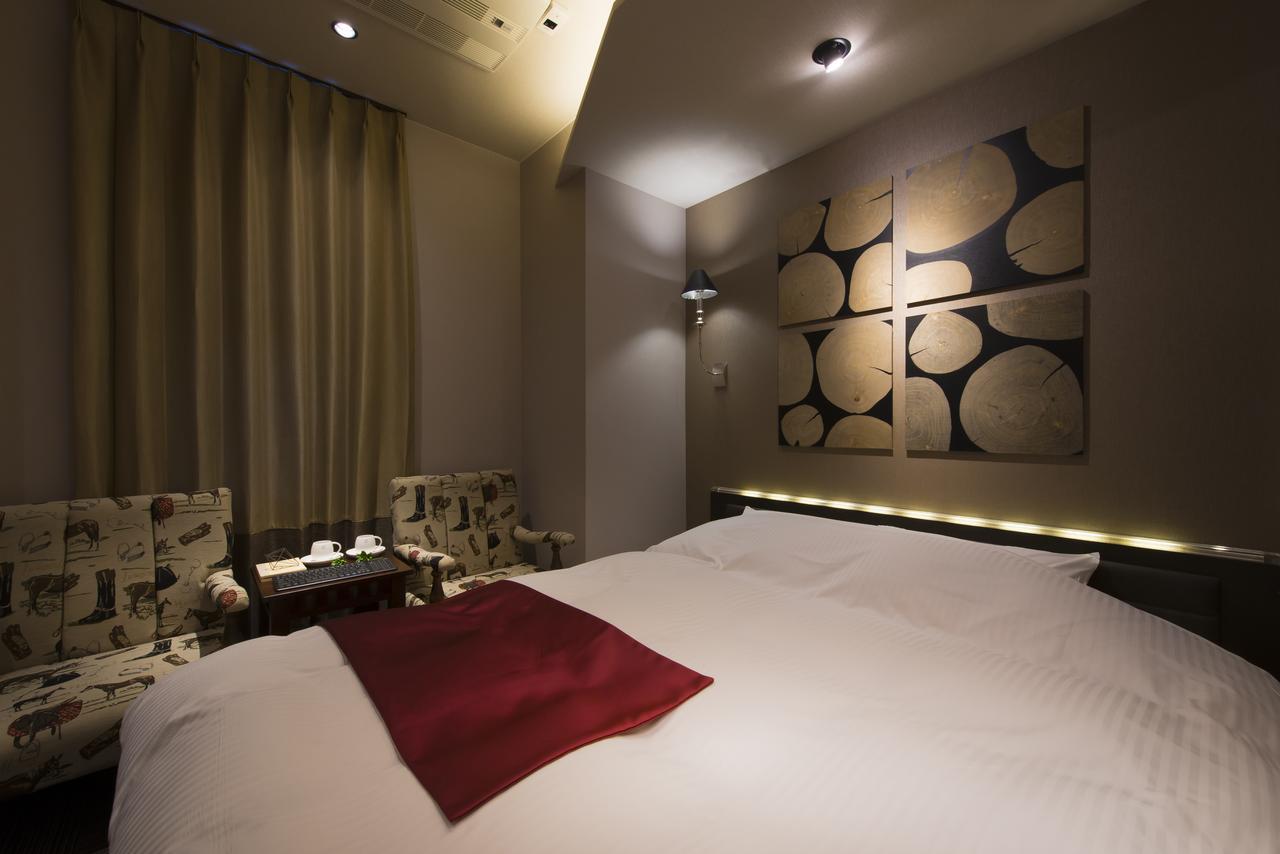 The Calm Hotel Tokyo (Adults Only) Экстерьер фото