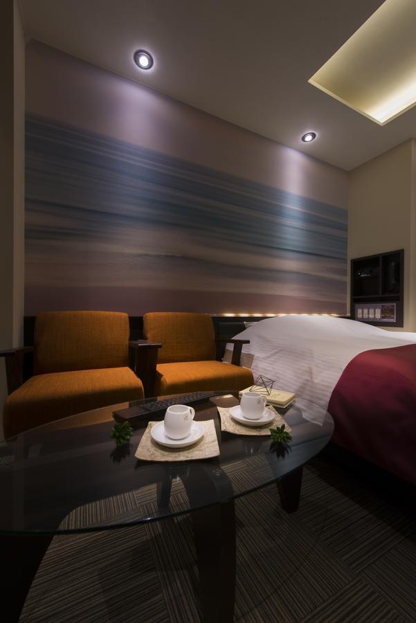 The Calm Hotel Tokyo (Adults Only) Экстерьер фото
