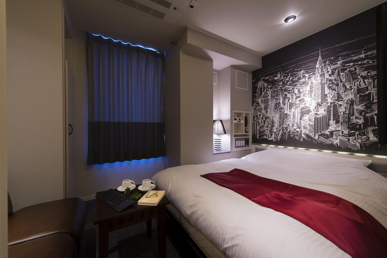 The Calm Hotel Tokyo (Adults Only) Экстерьер фото